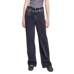 Pantinie Jeans in Black